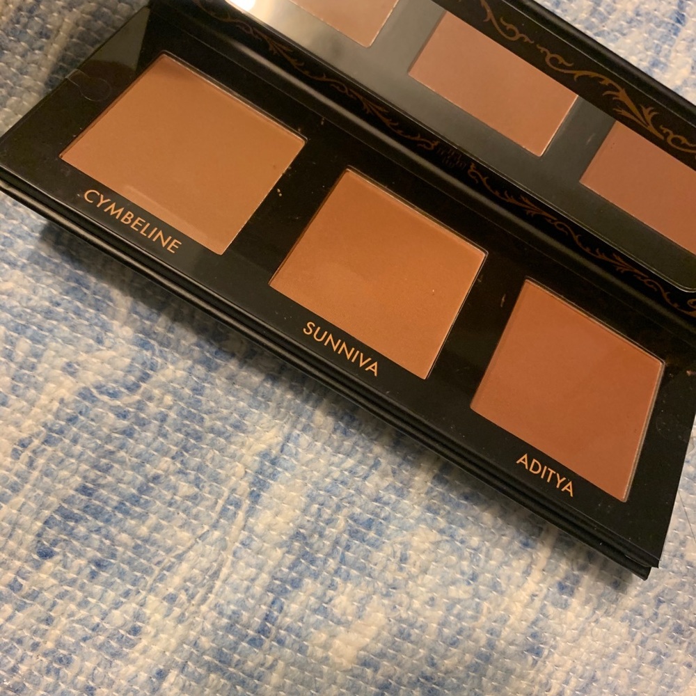Love culture bronzer